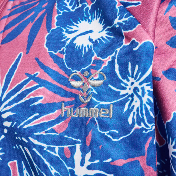 hmlFLOWERY ZIP JACKET
