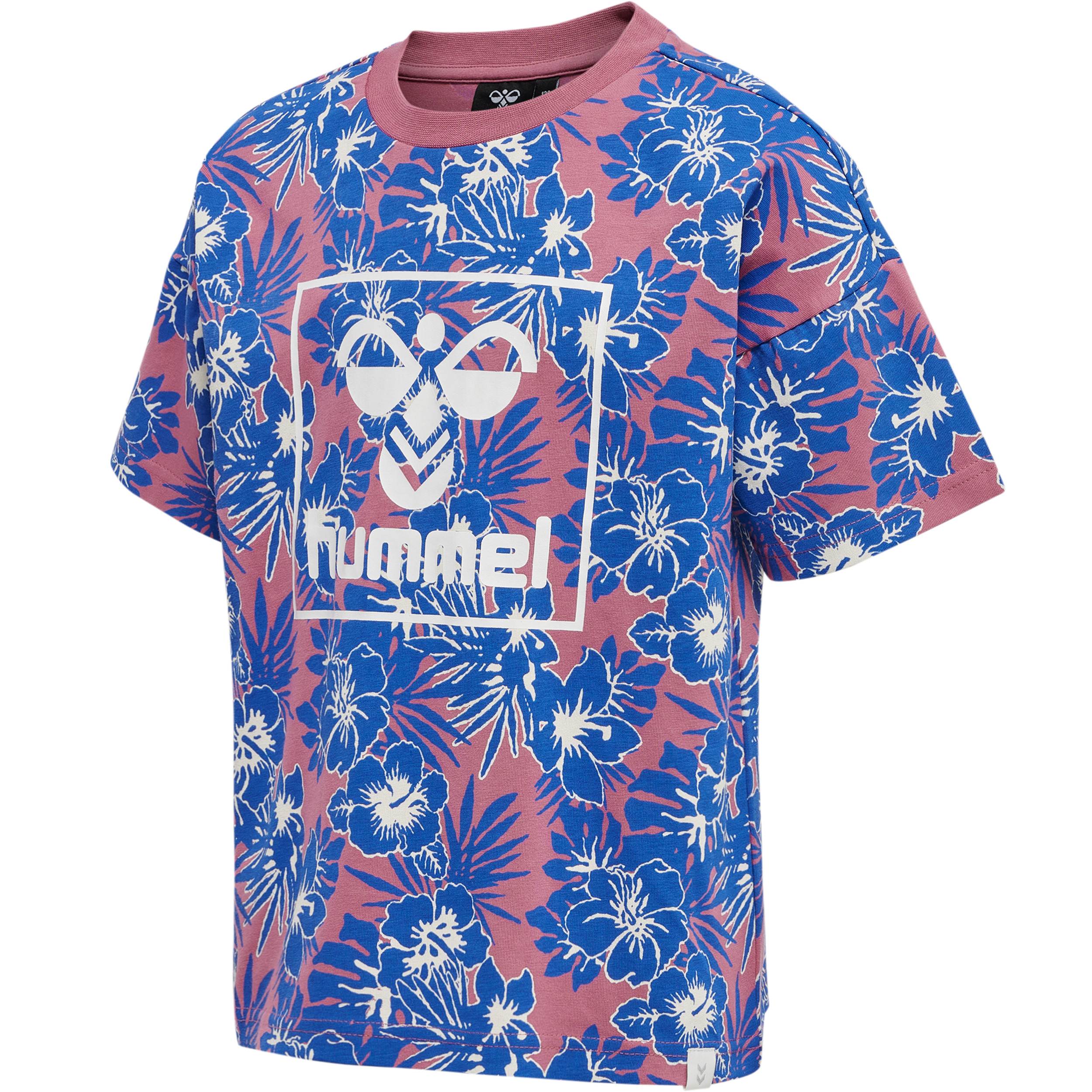 hmlFLOWER T-SHIRT S/S – Bild 1