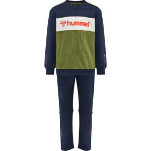 hmlBIRGER CREW SUIT – Bild 1