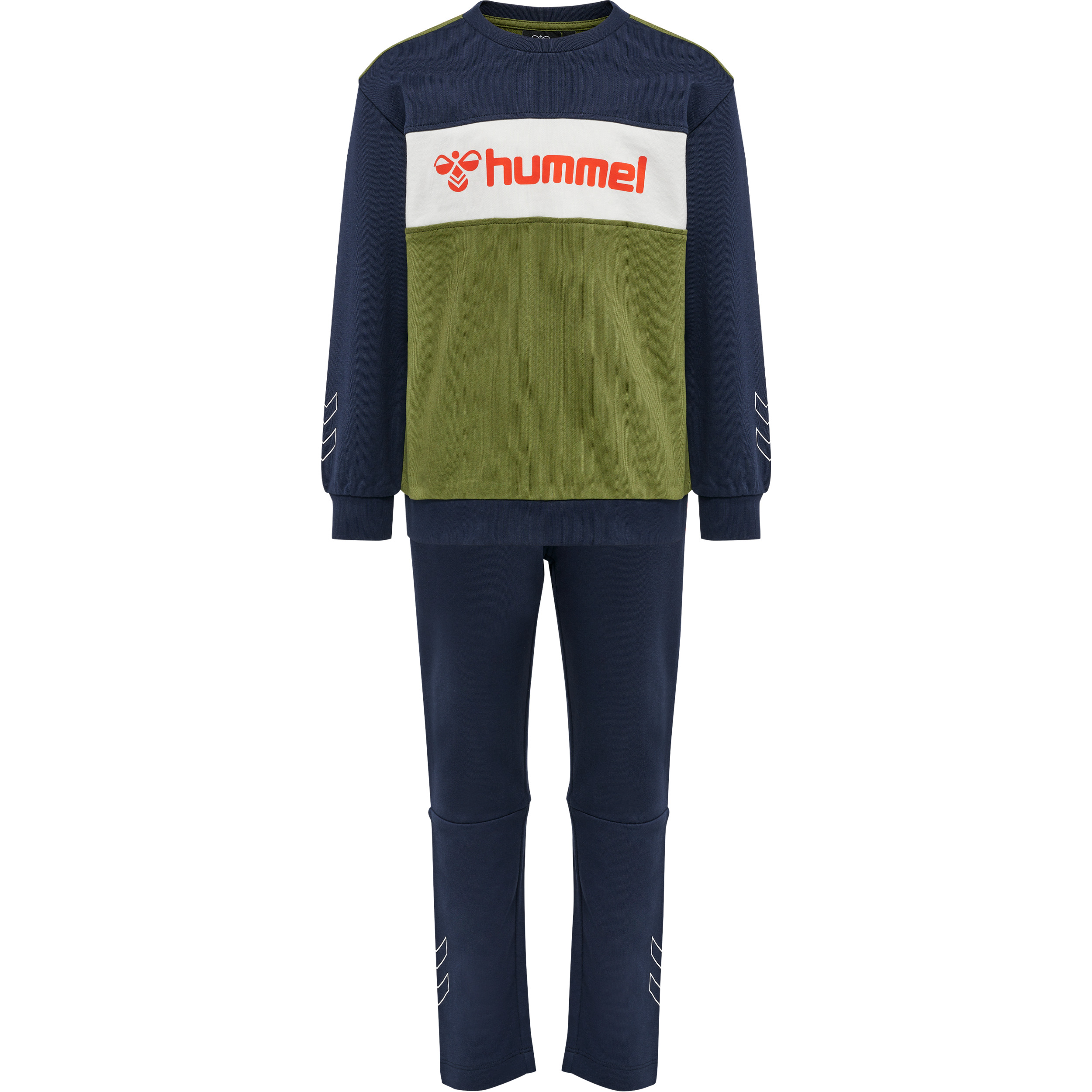 hmlBIRGER CREW SUIT – Bild 1