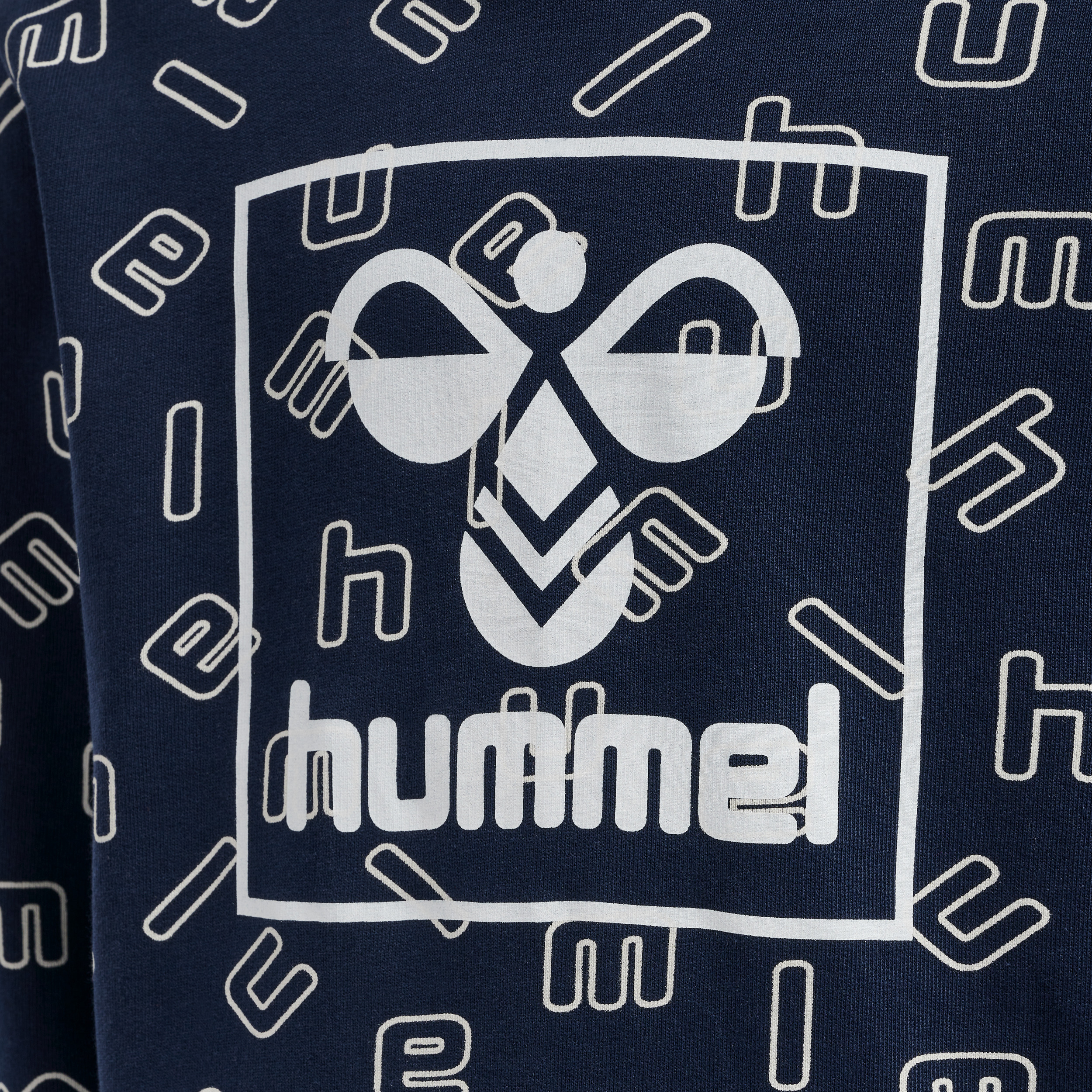 hmlALMAR HOODIE – Bild 4