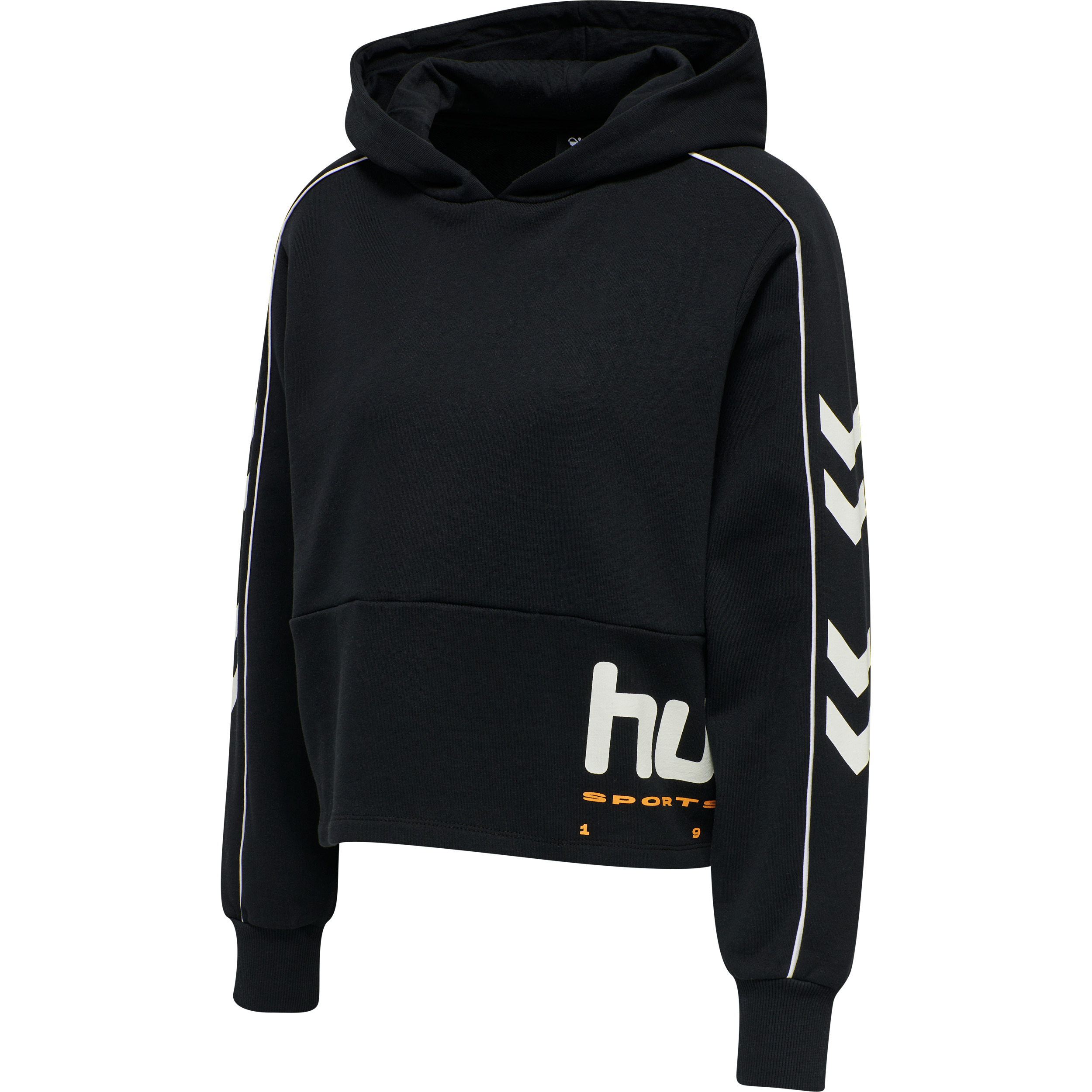 hmlLGC YOKO CROPPED HOODIE – Bild 1