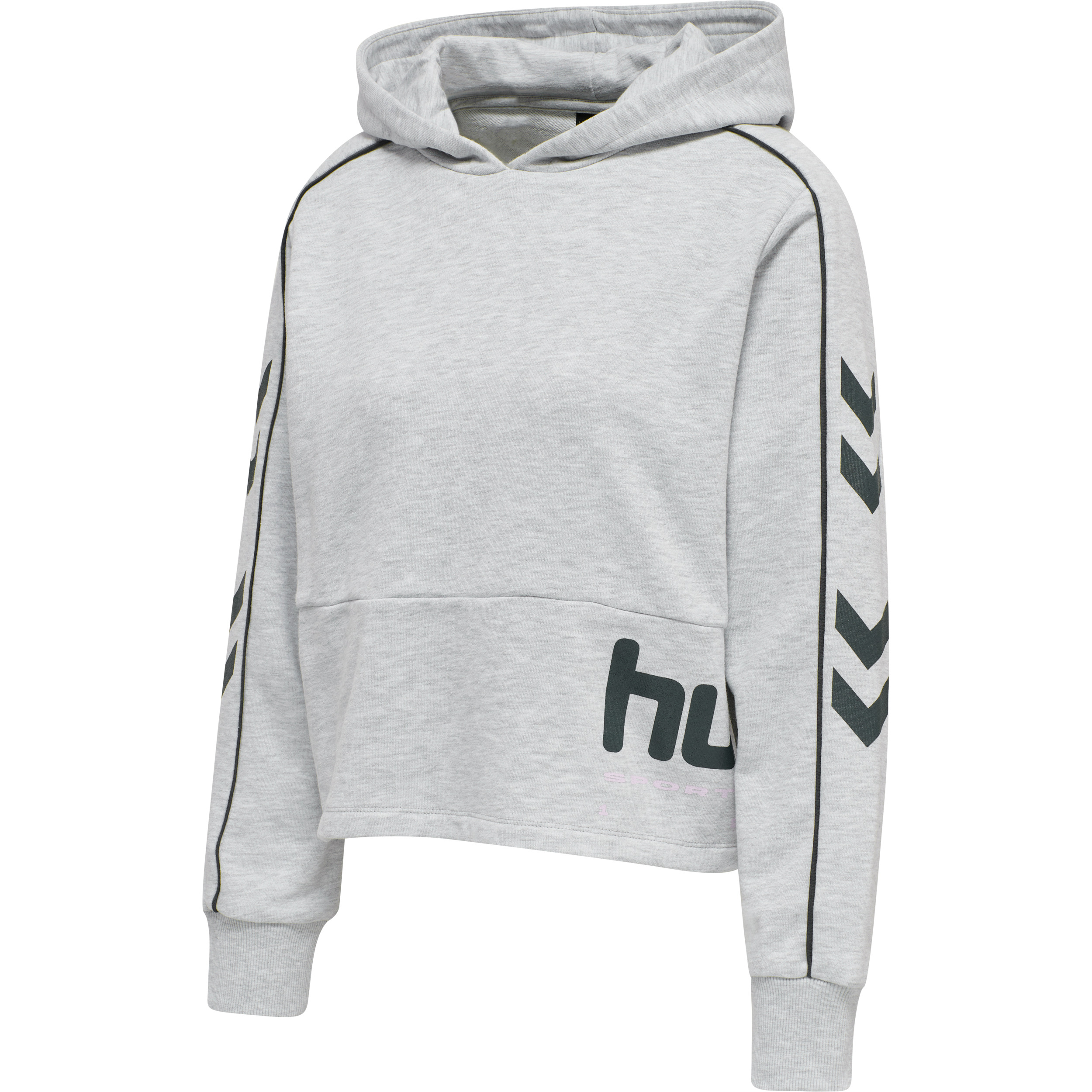 hmlLGC YOKO CROPPED HOODIE – Bild 5