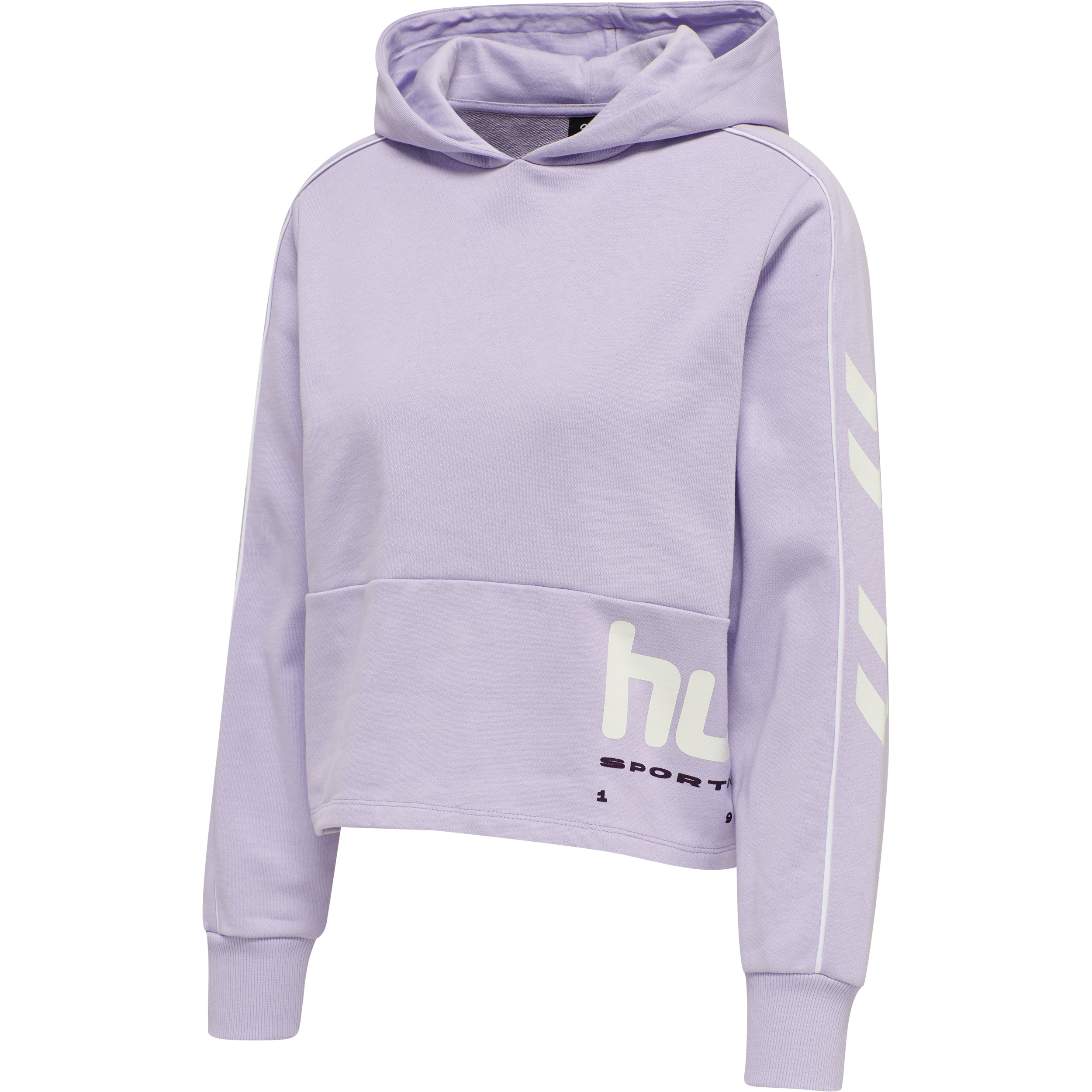hmlLGC YOKO CROPPED HOODIE – Bild 6