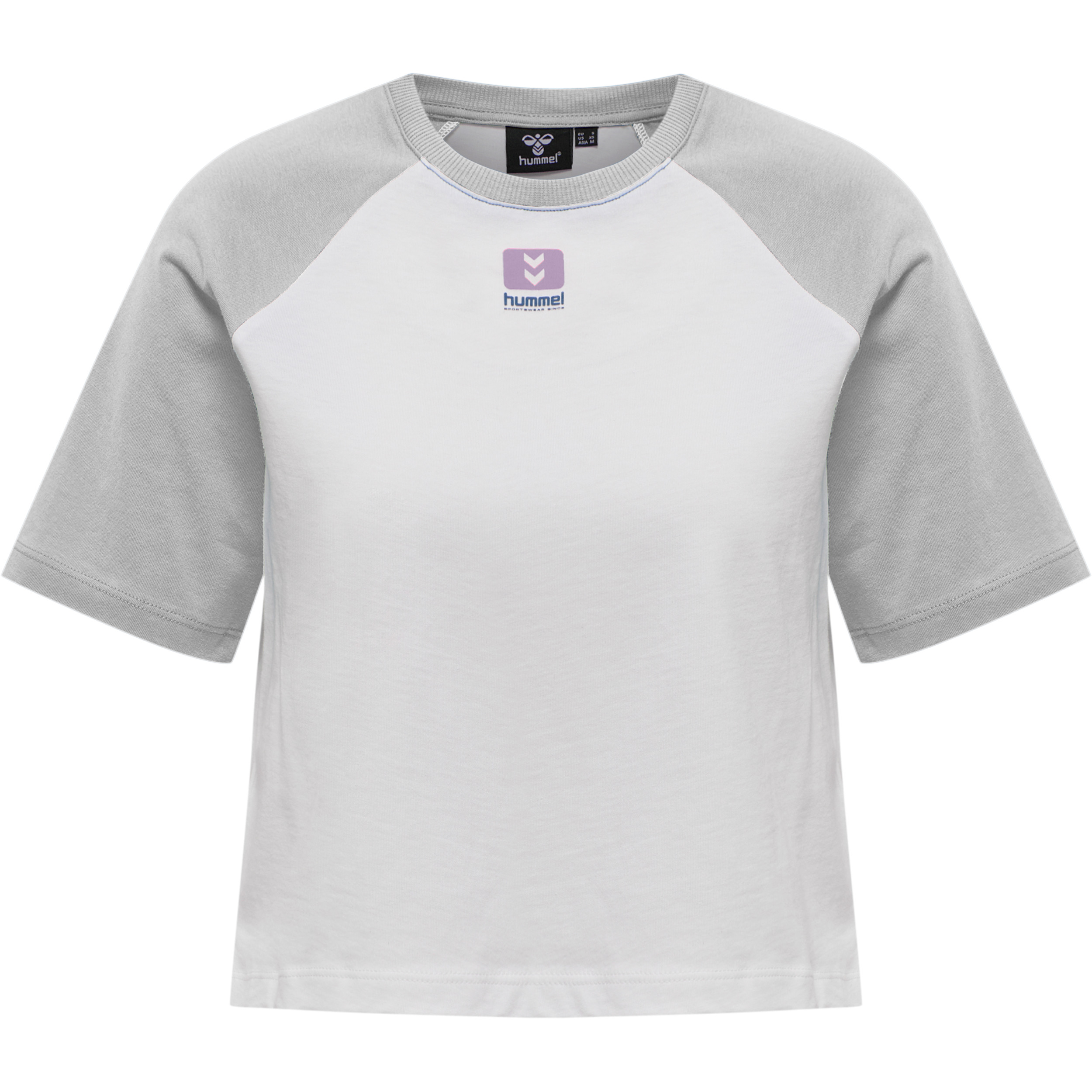 hmlLGC NAYA CROPPED T-SHIRT – Bild 3