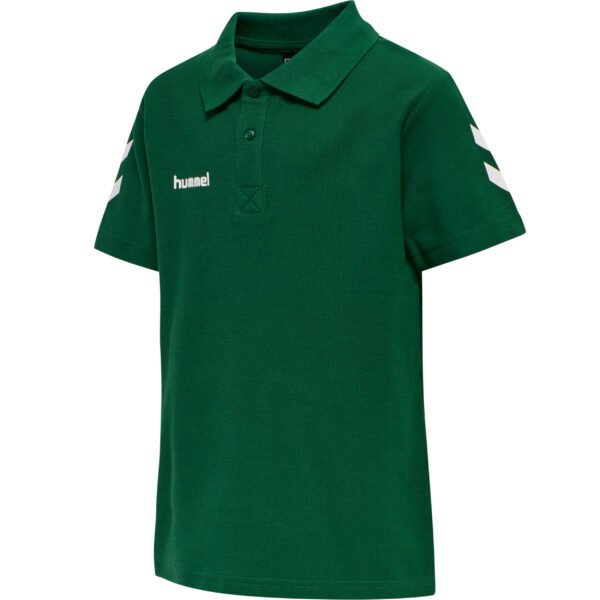 Kids Cotton Polo