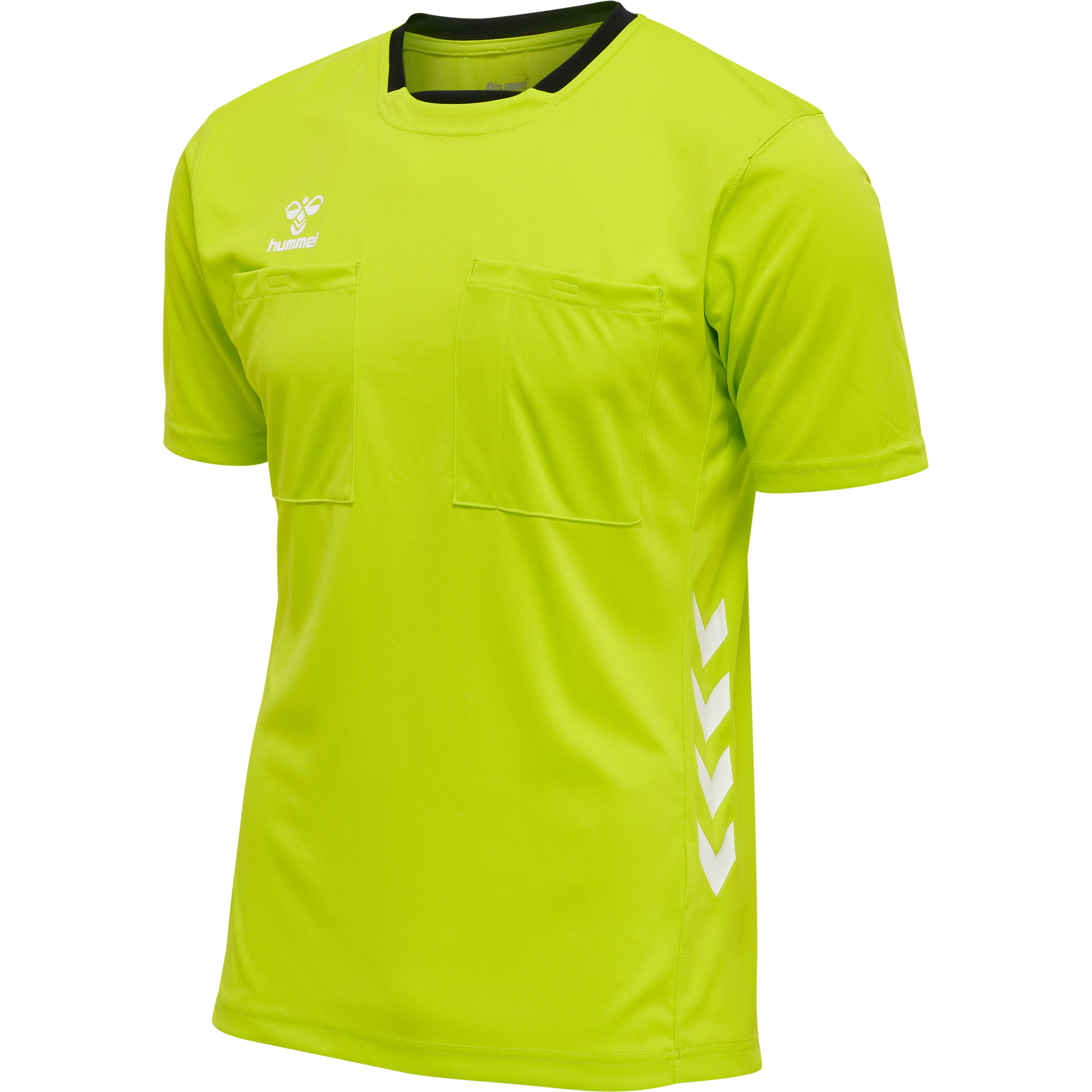 hmlREFEREE CHEVRON JERSEY S/S – Bild 14