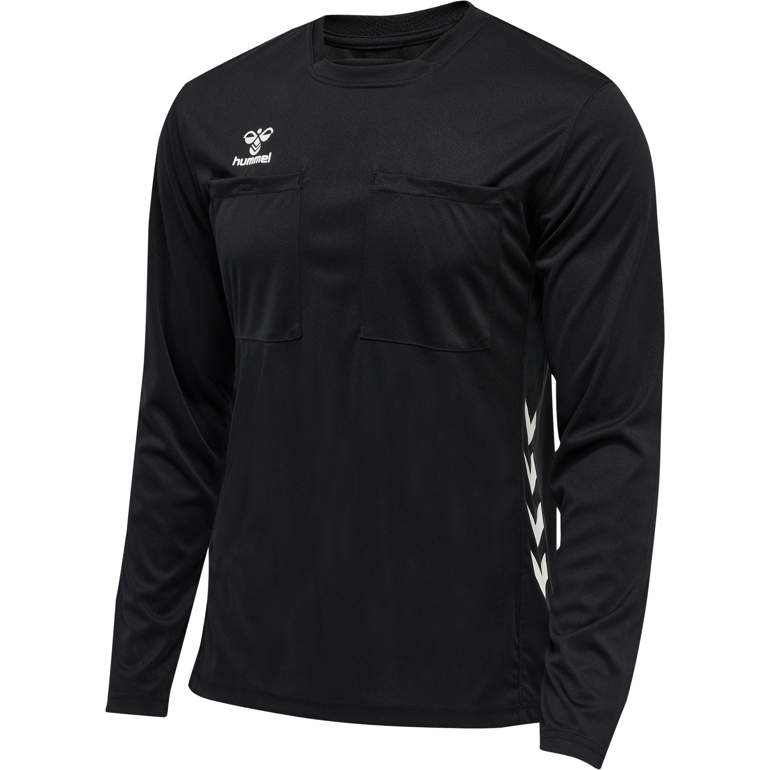 hmlREFEREE CHEVRON JERSEY L/S – Bild 1