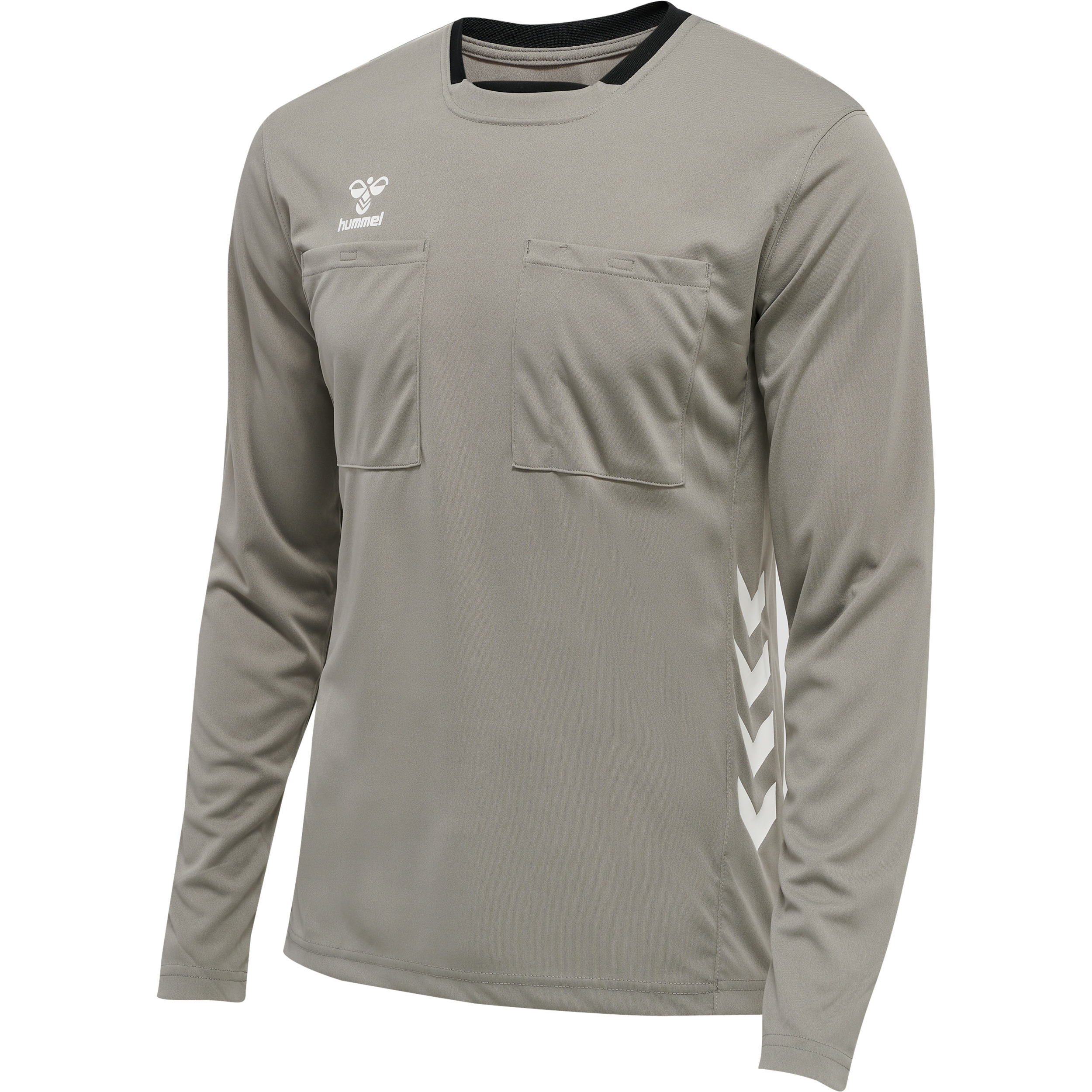 hmlREFEREE CHEVRON JERSEY L/S – Bild 6