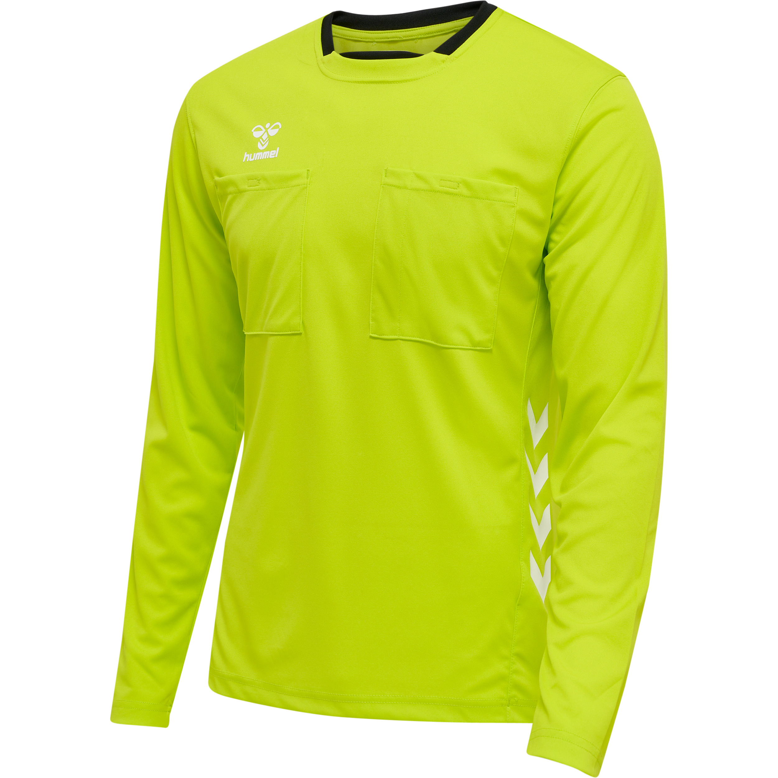 hmlREFEREE CHEVRON JERSEY L/S – Bild 8