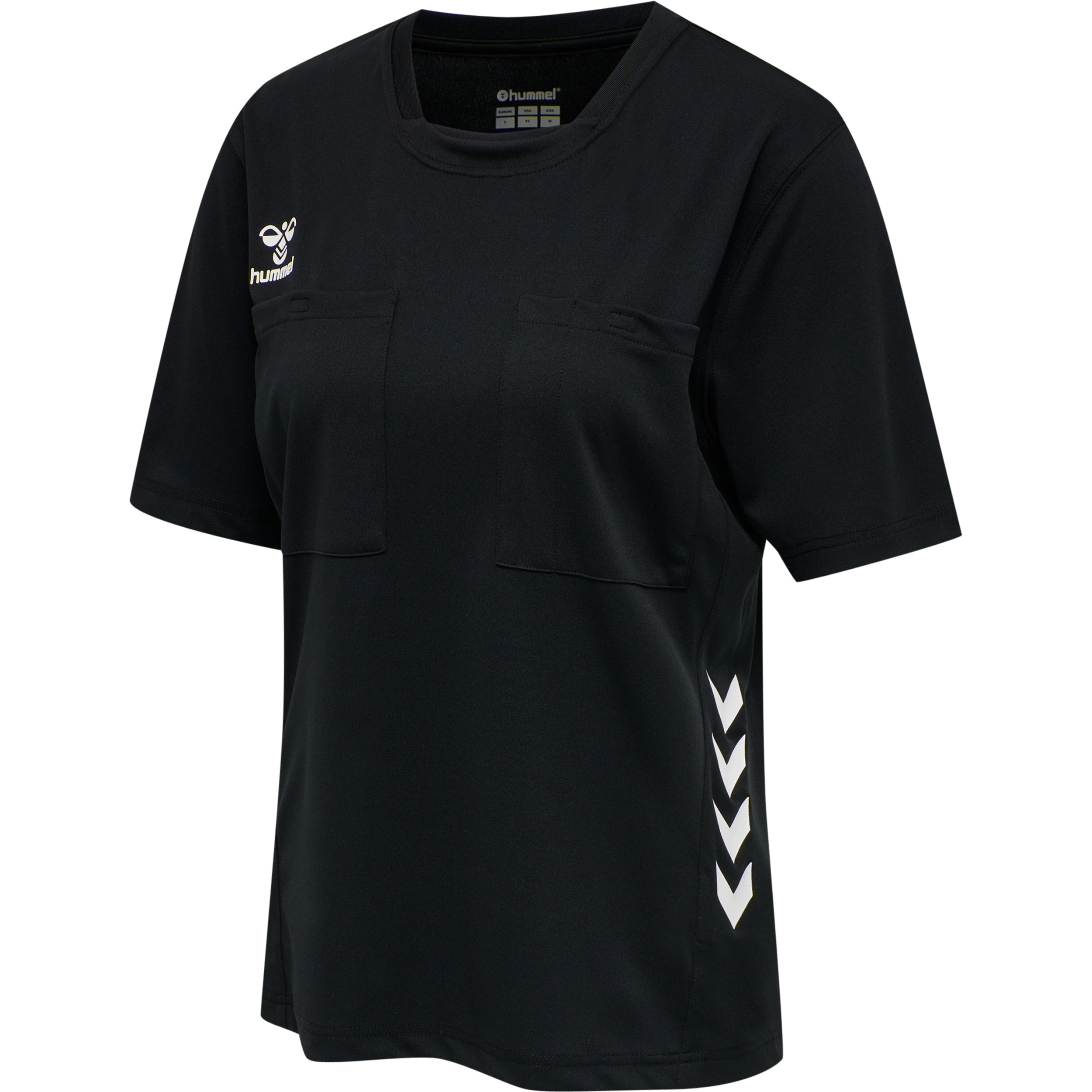 Chevron Wo Jersey S/S – Bild 1