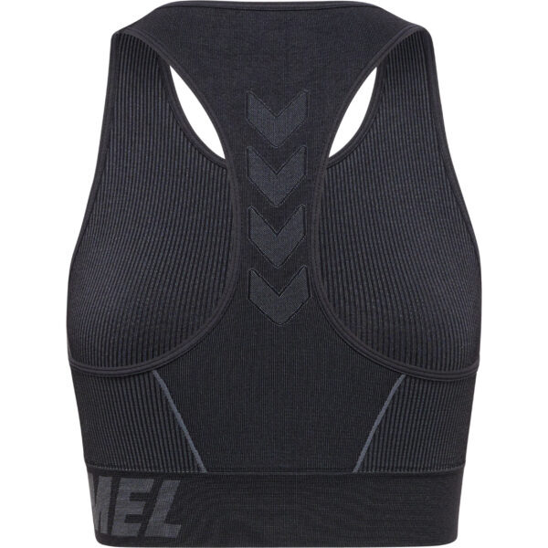 hmlTE CHRISTEL SEAMLESS SPORTS TOP