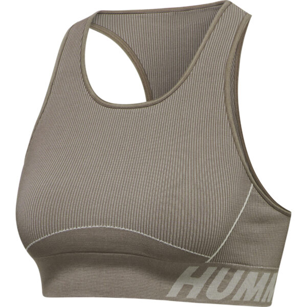 hmlTE CHRISTEL SEAMLESS SPORTS TOP