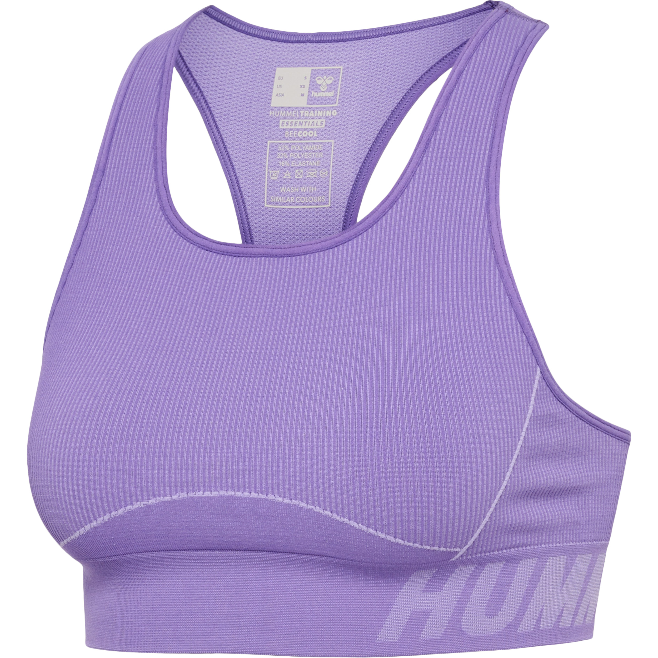 hmlTE CHRISTEL SEAMLESS SPORTS TOP – Bild 10