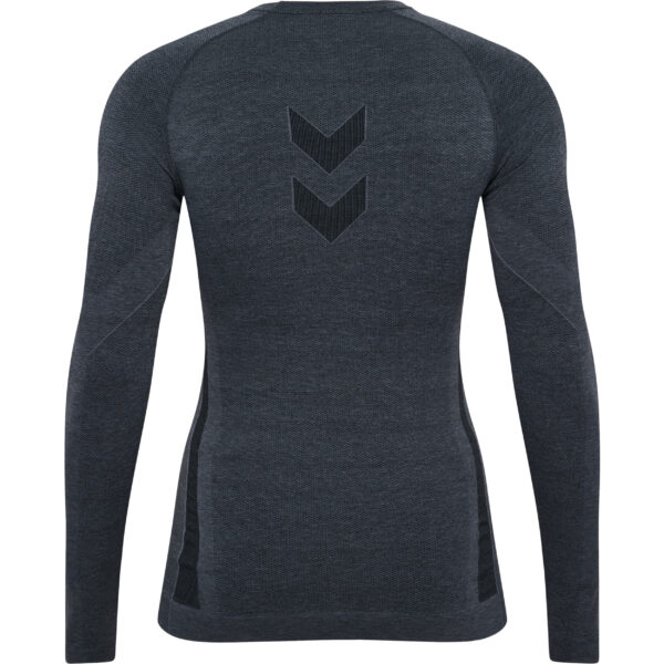 hmlTE MIKE SEAMLESS T-SHIRT L/S