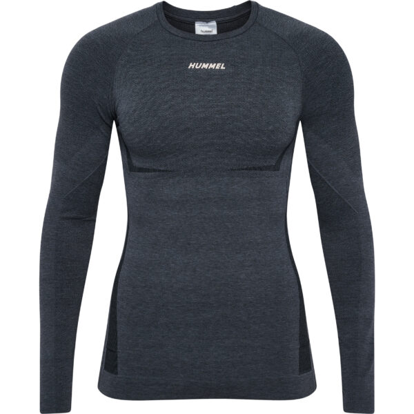 hmlTE MIKE SEAMLESS T-SHIRT L/S
