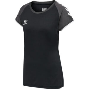 hmlCORE VOLLEY STRETCH TEE WO – Bild 1