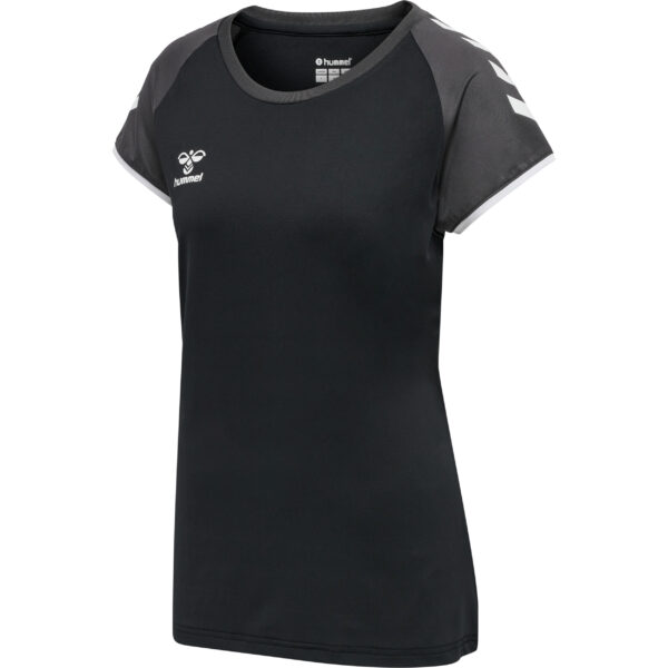hmlCORE VOLLEY STRETCH TEE WO