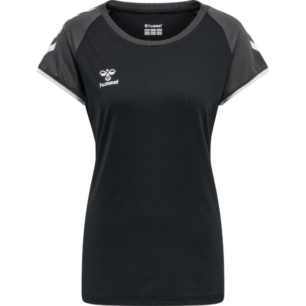 hmlCORE VOLLEY STRETCH TEE WO