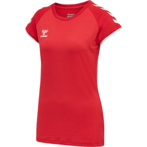 hmlCORE VOLLEY STRETCH TEE WO – Bild 5