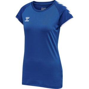 hmlCORE VOLLEY STRETCH TEE WO – Bild 8