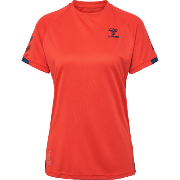 hmlGG12 ACTION JERSEY S/S WOMAN