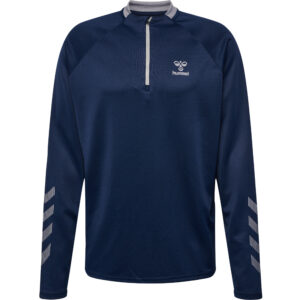 hmlGG12 ACTION HALF ZIP SWEAT – Bild 3