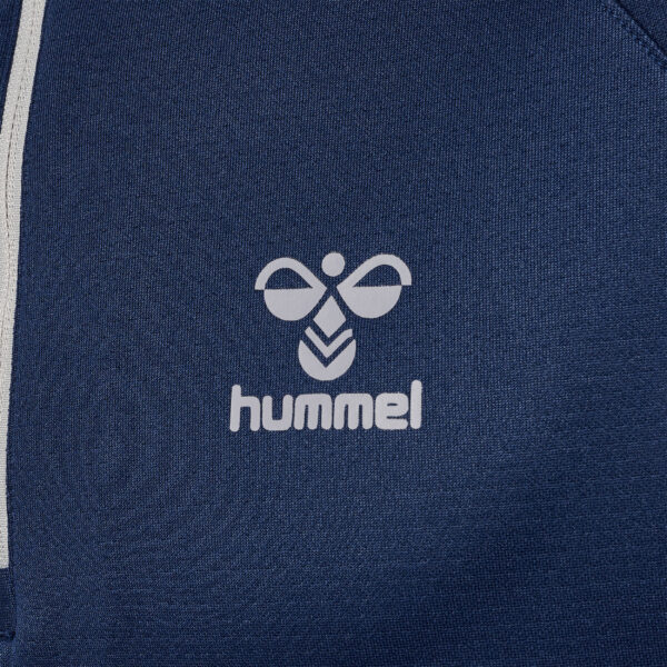 hmlGG12 ACTION HALF ZIP SWEAT