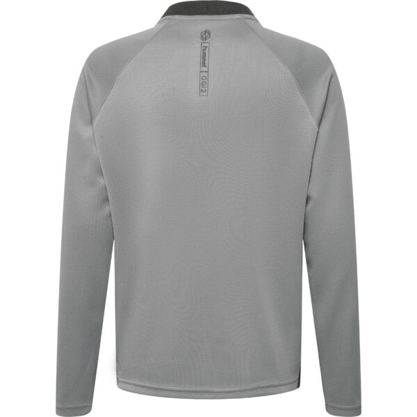 Action Half Zip Sweat