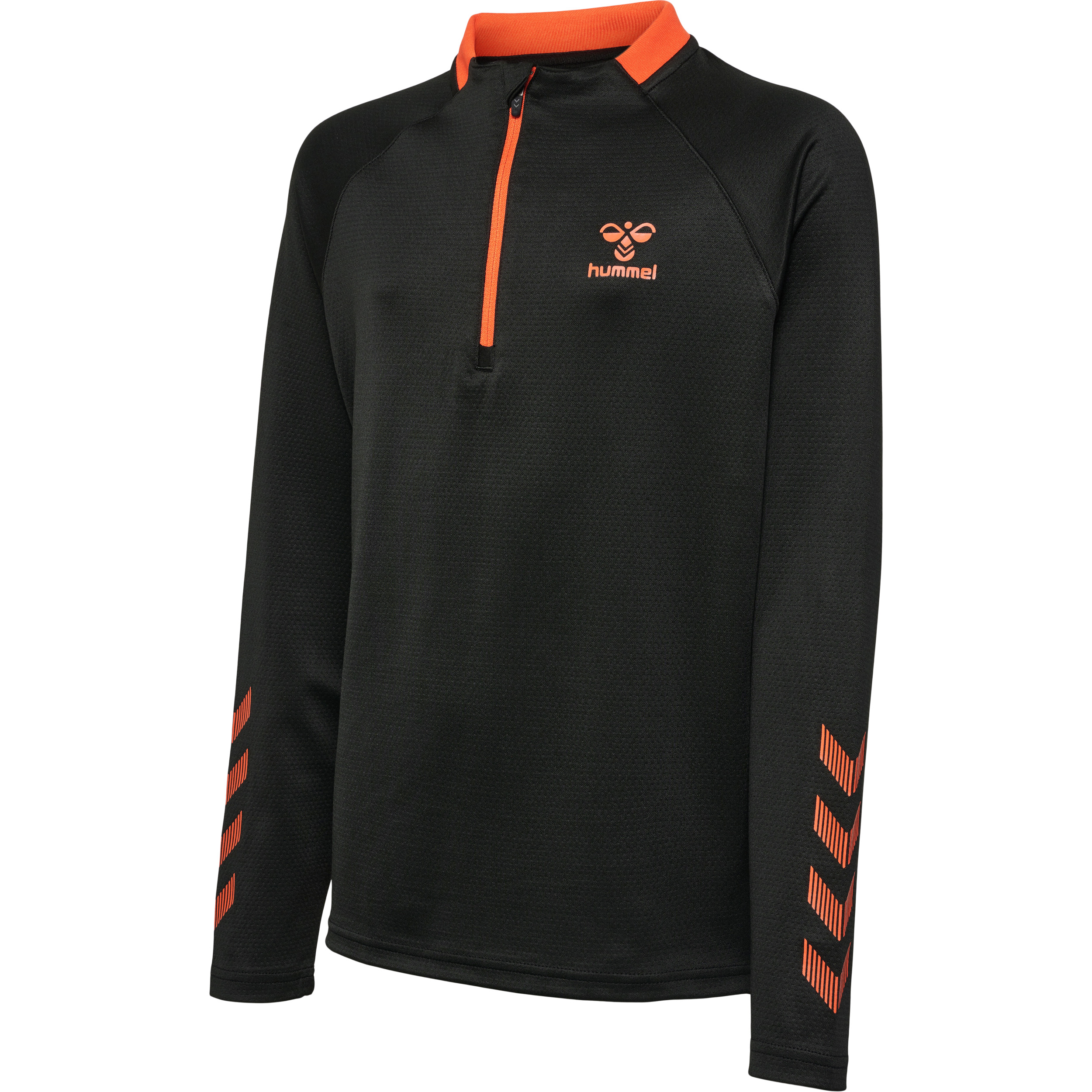 Action Half Zip Sweat – Bild 5