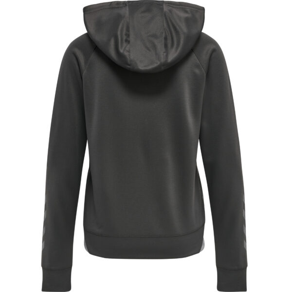 hmlGG12 ACTION ZIP HOODIE WOMAN