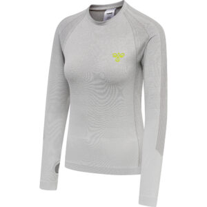 hmlGG12 TRAINING SEAMLESS L/S WOMAN – Bild 1