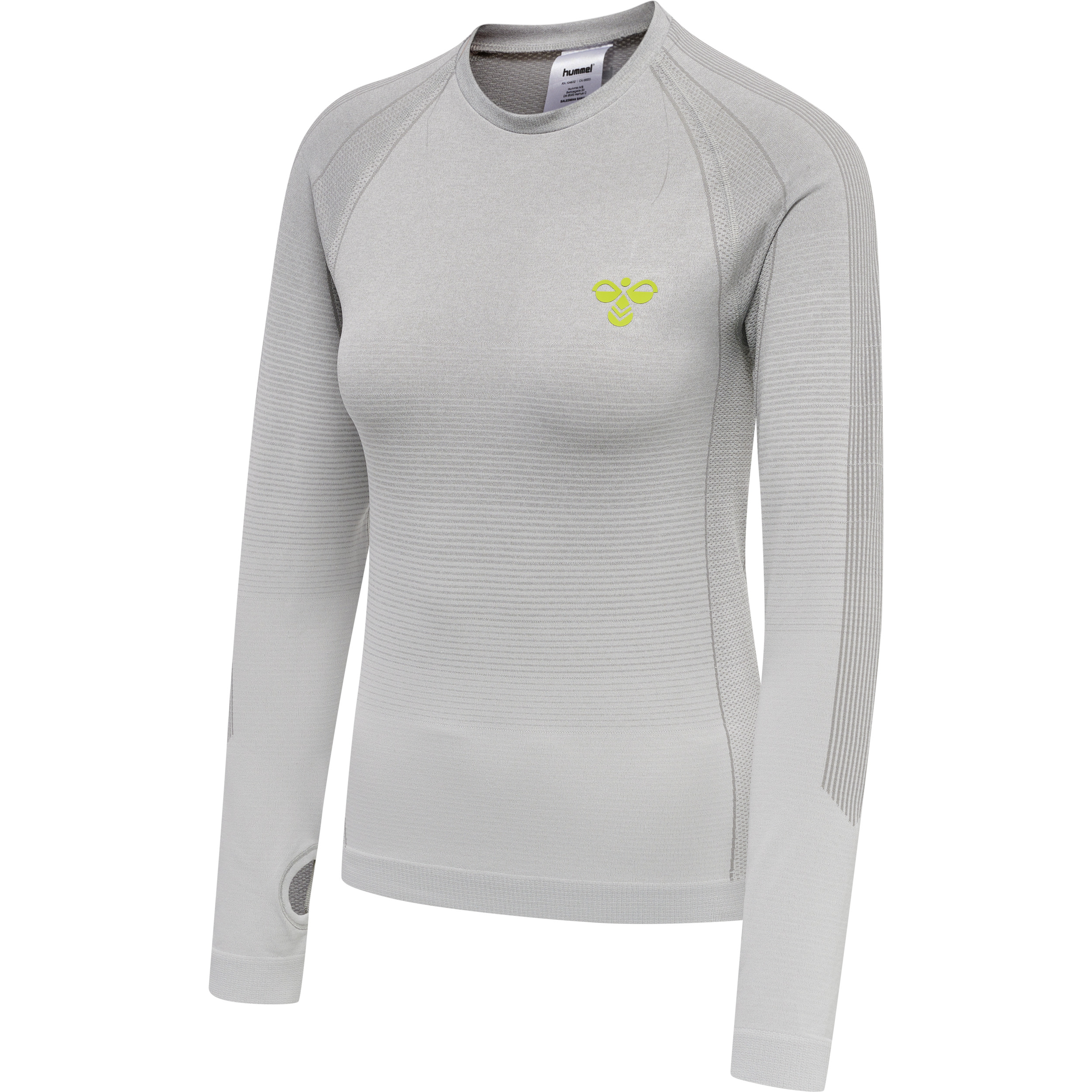 hmlGG12 TRAINING SEAMLESS L/S WOMAN – Bild 1