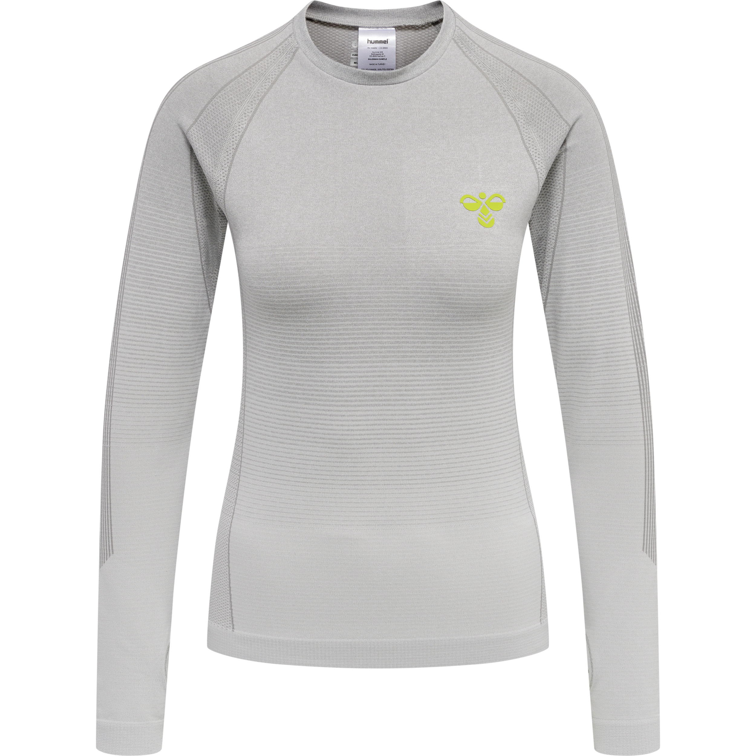 hmlGG12 TRAINING SEAMLESS L/S WOMAN – Bild 3