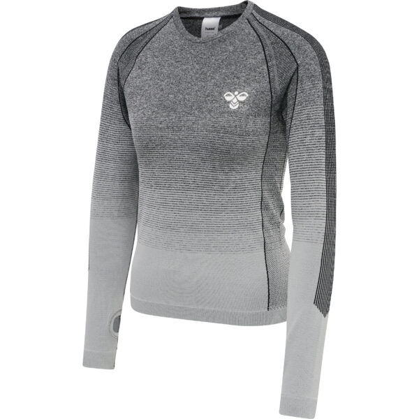 hmlGG12 TRAINING SEAMLESS L/S WOMAN