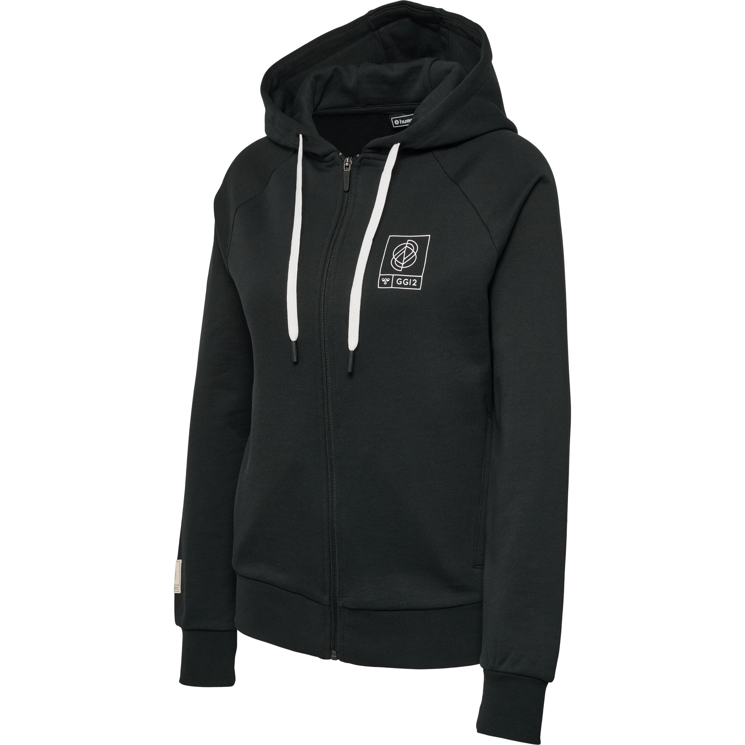 hmlGG12 SWEAT ZIP HOODIE WOMAN – Bild 1