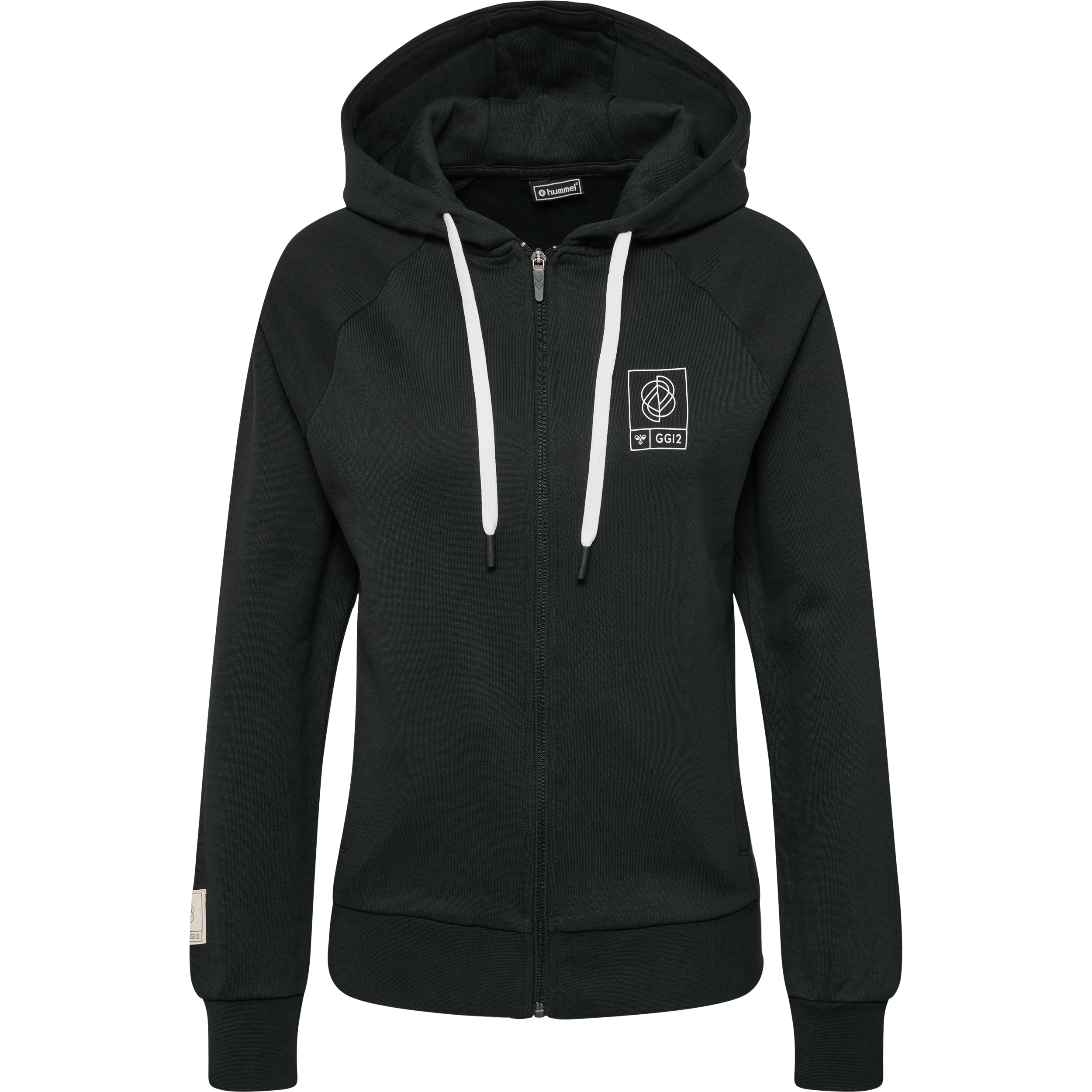 hmlGG12 SWEAT ZIP HOODIE WOMAN – Bild 3
