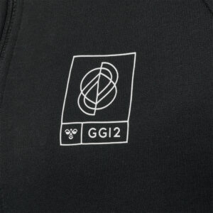 hmlGG12 SWEAT ZIP HOODIE WOMAN – Bild 4