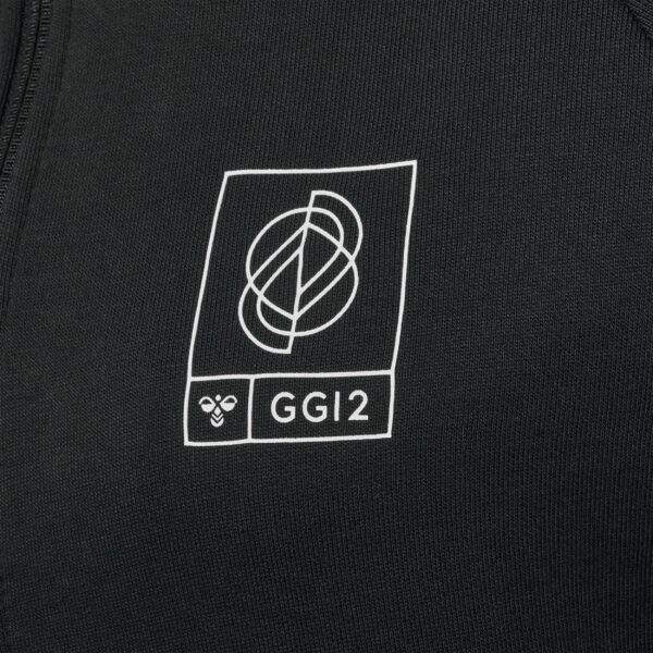 hmlGG12 SWEAT ZIP HOODIE WOMAN