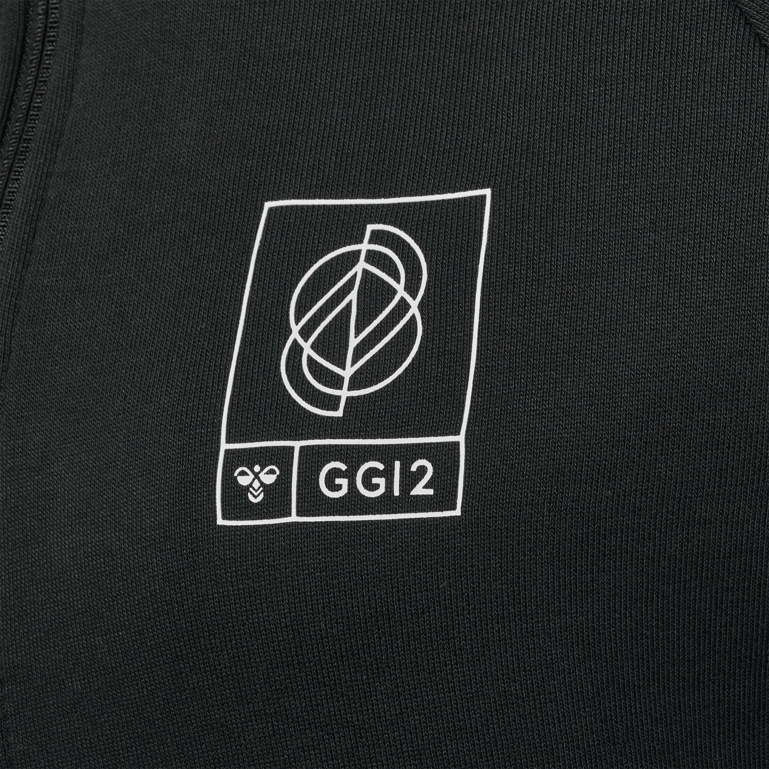 hmlGG12 SWEAT ZIP HOODIE WOMAN – Bild 4