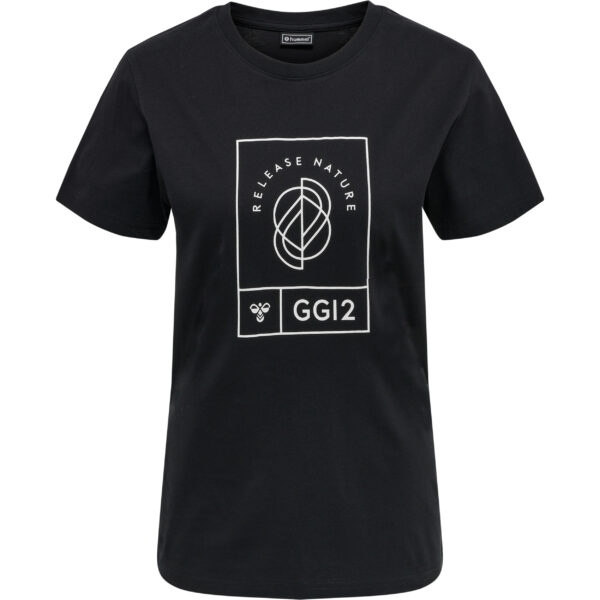 hmlGG12 T-SHIRT S/S WOMAN