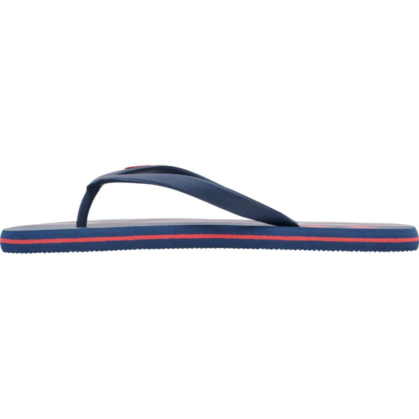 MULTI STRIPE FLIP FLOP
