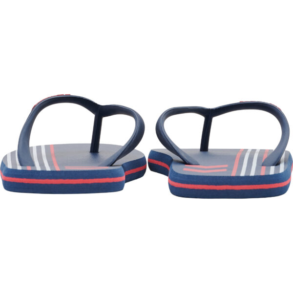 MULTI STRIPE FLIP FLOP