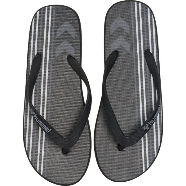 MULTI STRIPE FLIP FLOP