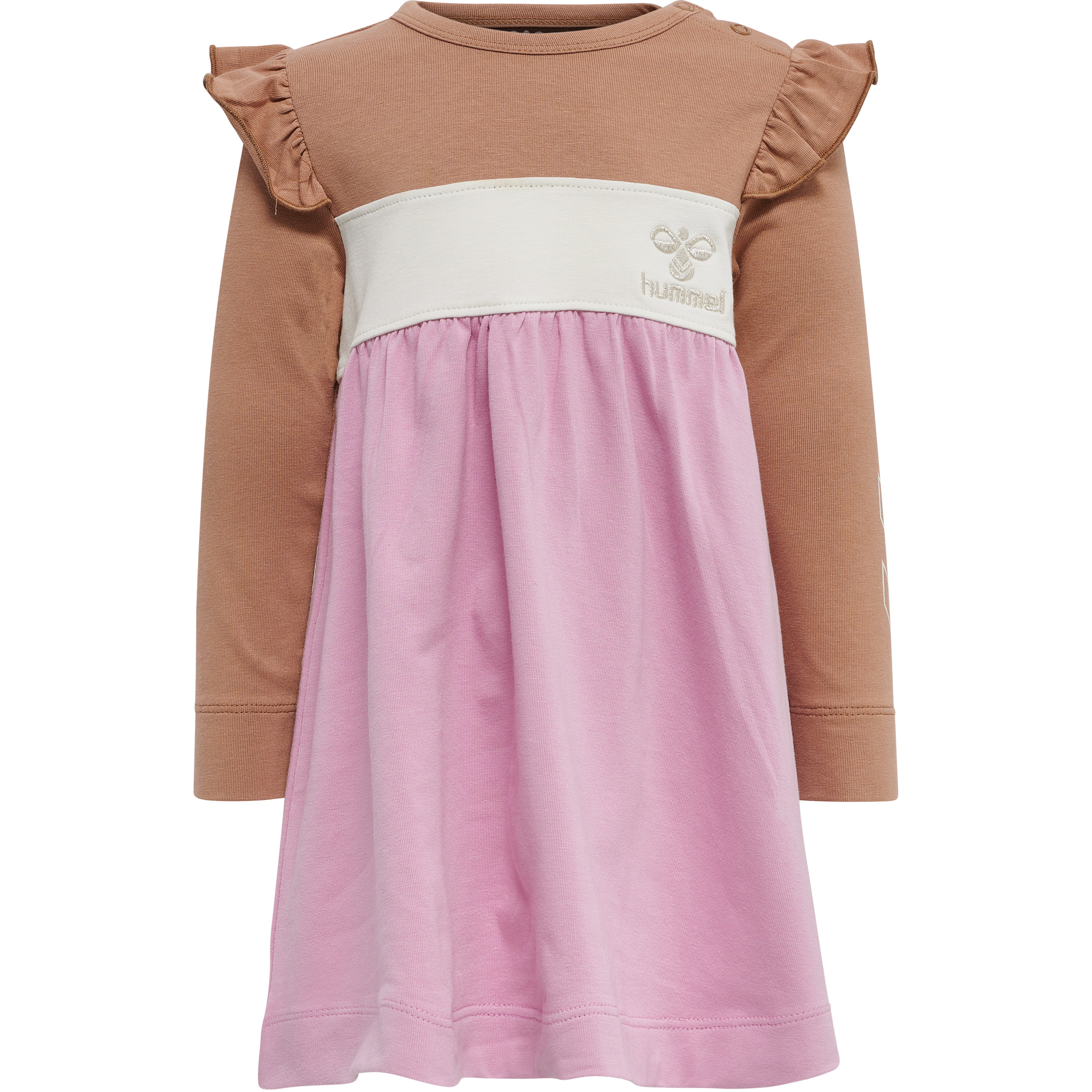 hmlJAMILA DRESS L/S – Bild 3