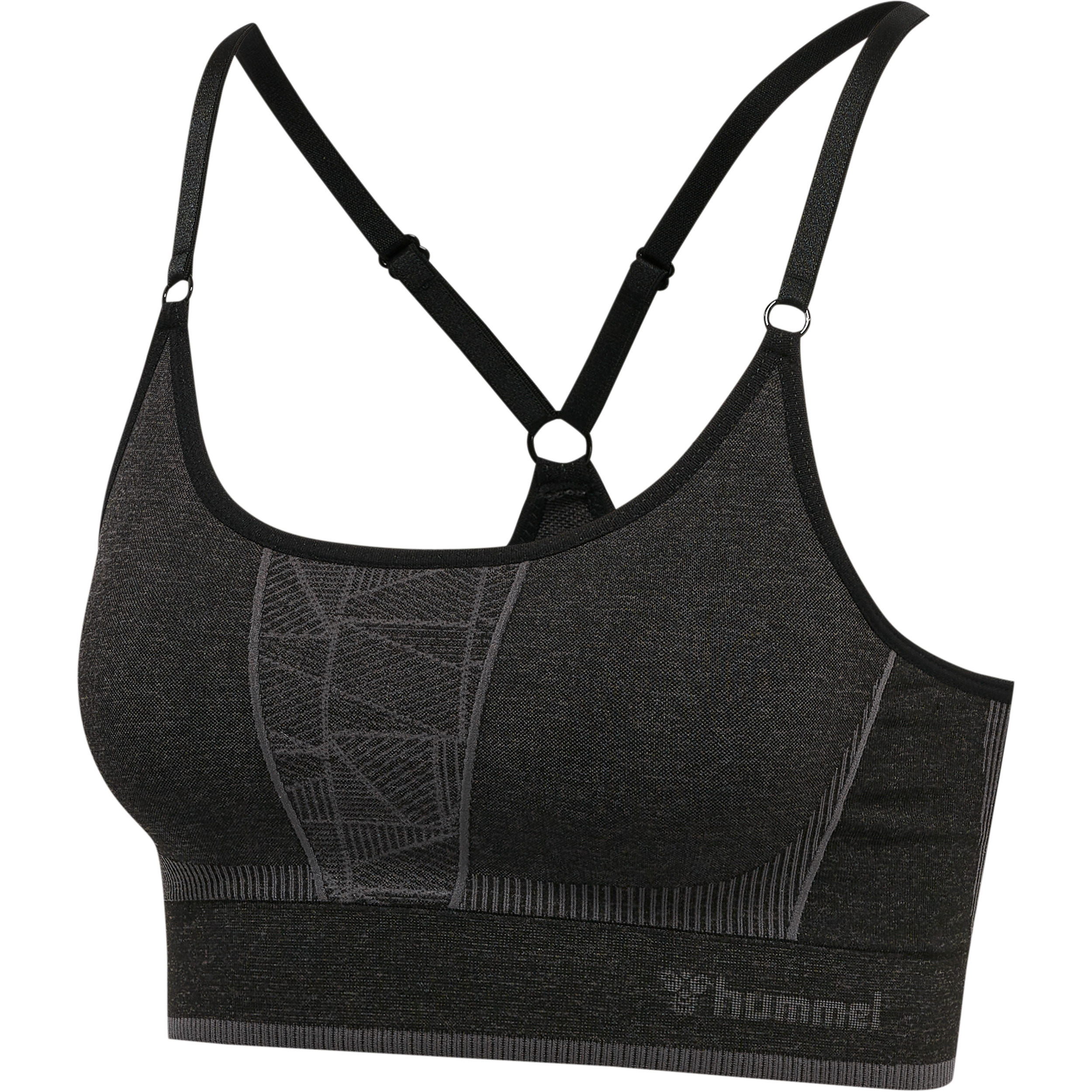 hmlMT ENERGY SEAMLESS SPORTS TOP – Bild 1