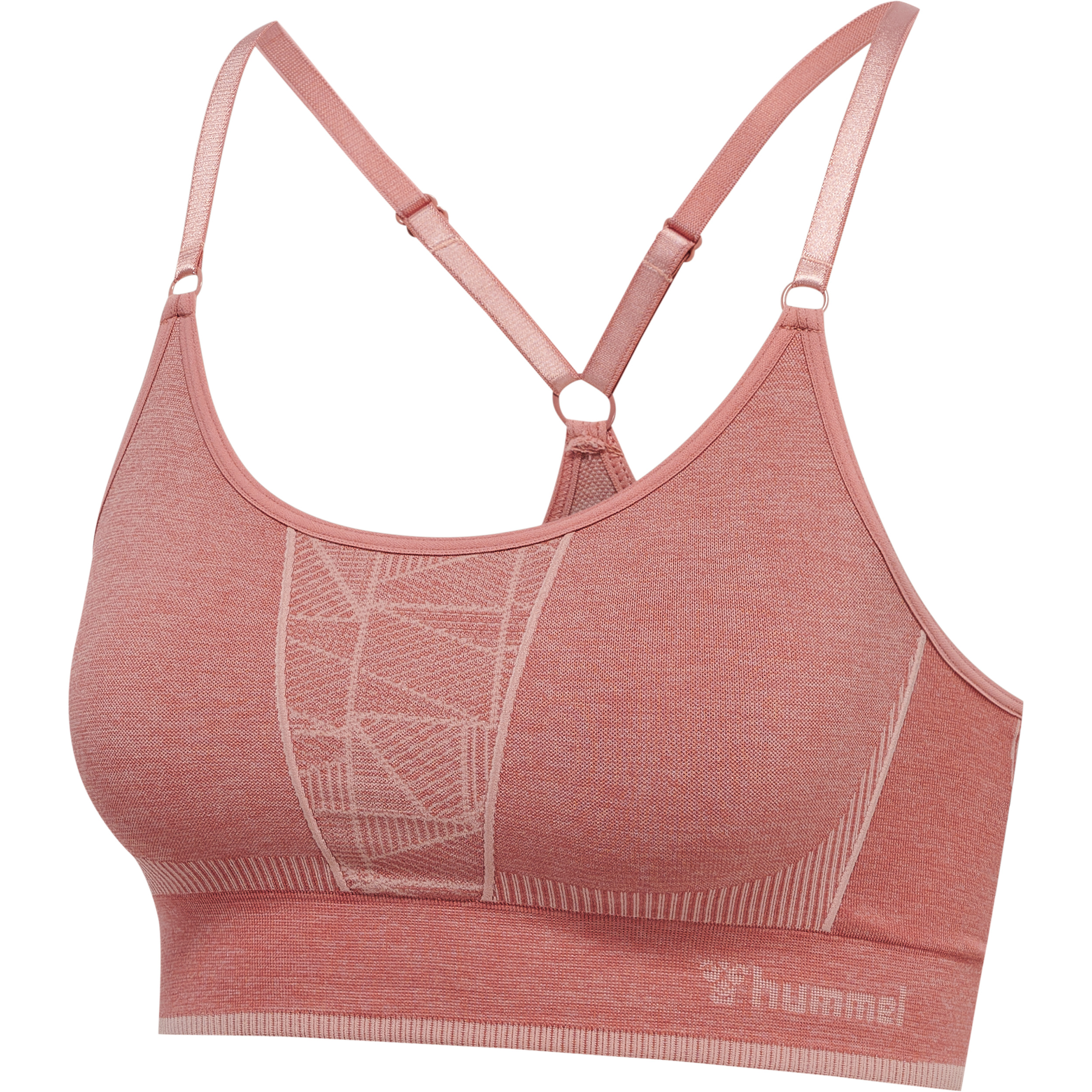 hmlMT ENERGY SEAMLESS SPORTS TOP – Bild 5