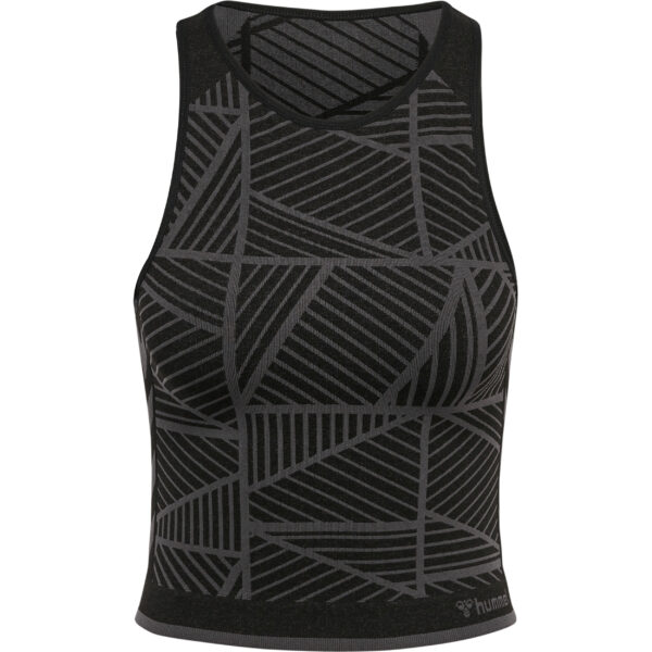 hmlMT ENERGY SEAMLESS CROP TOP