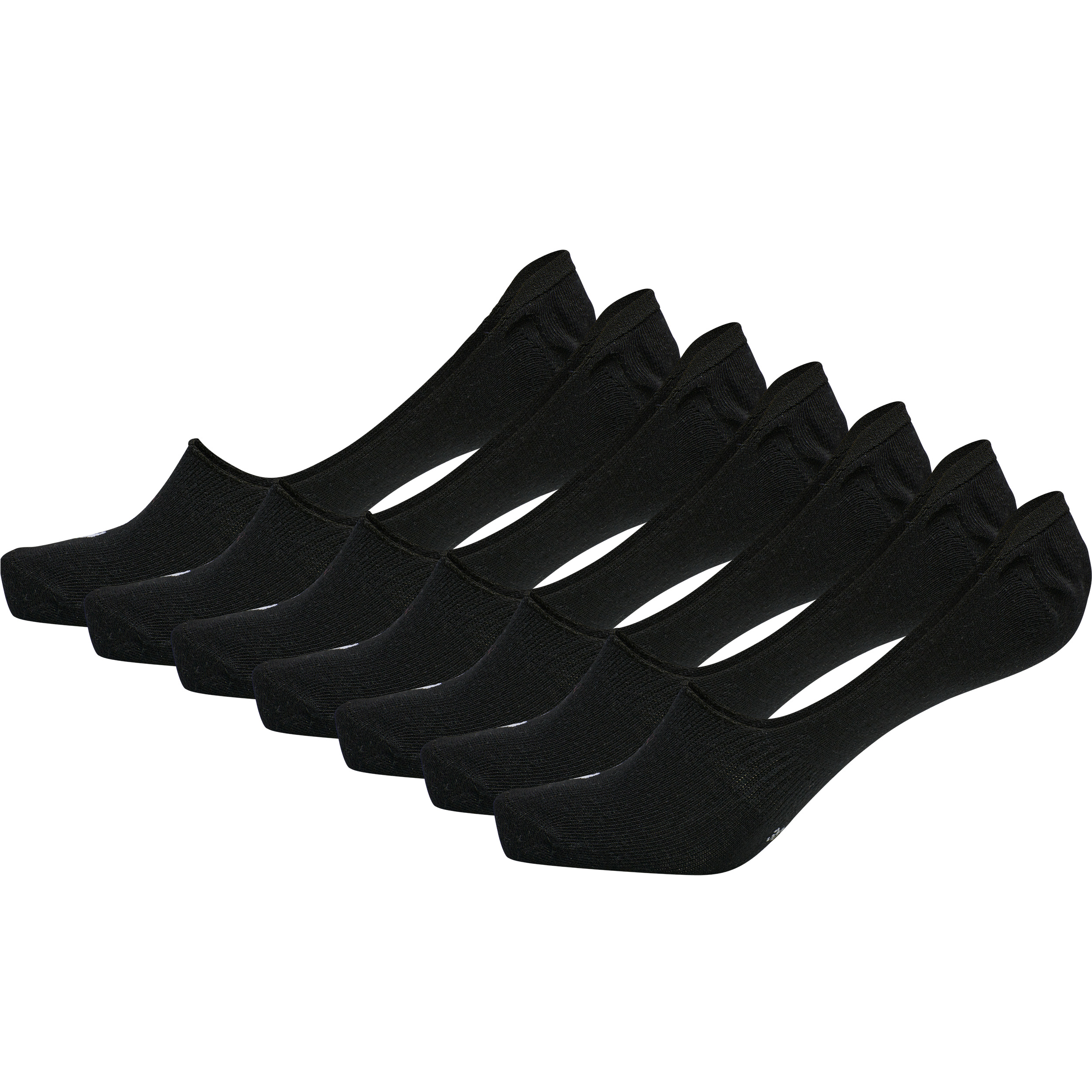 6-Pack No Show Socks – Bild 1