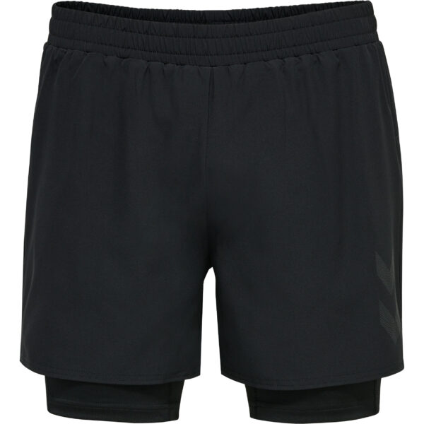 hmlMT FORCE 2 IN 1 SHORTS